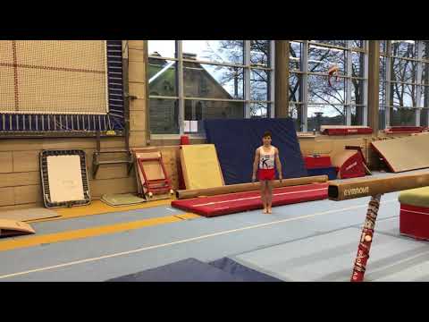 FLGym - GAM - Saut (Sprung) - Niveau 1