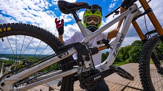 Yeni Bisiklet Sponsorum ZERODE BIKES ❤️‍🔥 Kutu Açılımı!
