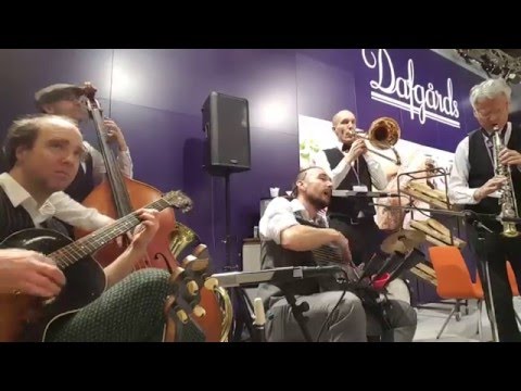 Stockholm Stompers @ GastroNord, Dafgårds 2016