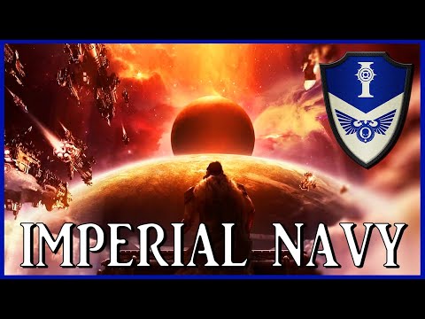 IMPERIAL NAVY - Navis Imperialis | Warhammer 40k Lore