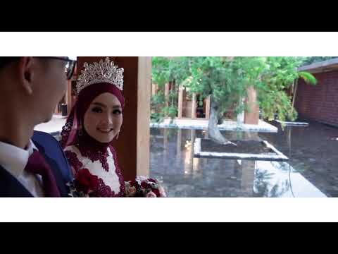 Wedding clip Ambhika & Ardea