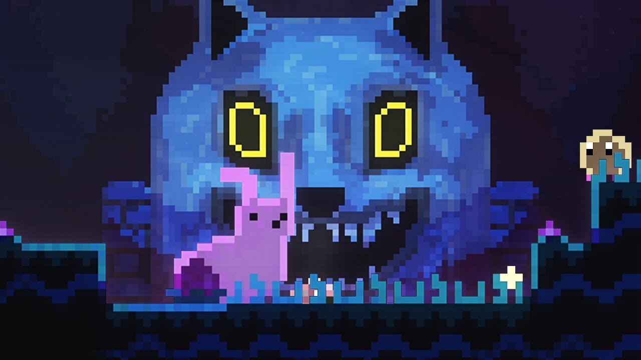 Animal Well is a Beautifully Complex Masterpiece