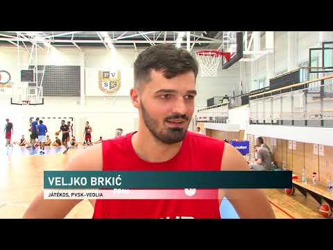 Újabb két légiós a PVSK-nál - Híradó - 2020.08.14.