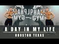 A DAY IN MY LIFE ON PREP | H-TOWN VIBES