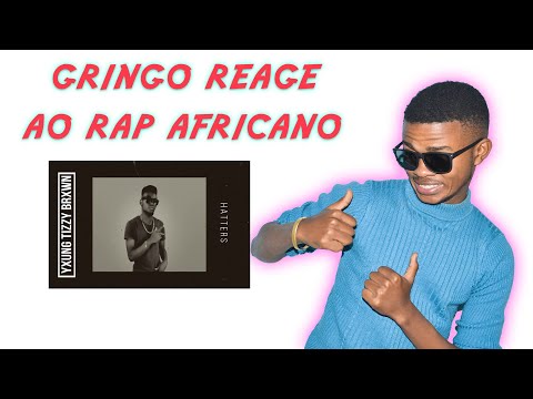 Gringo Reage ao Rap Africano