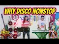 WHY DISCO NONSTOP - LIVE BAND DISCO - JAMMING TIME - ARLIN & DJ SANDY JAM AT ZALDY MINI STUDIO