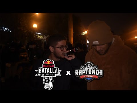 LATERAL vs PAPICHA- CUARTOS - REDBULL x RAPTONDA #2