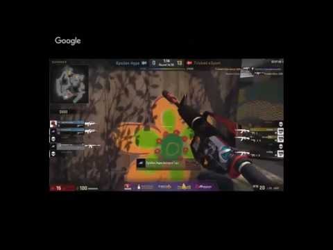 Кс Го Epsilon Hype vs Tricked eSport