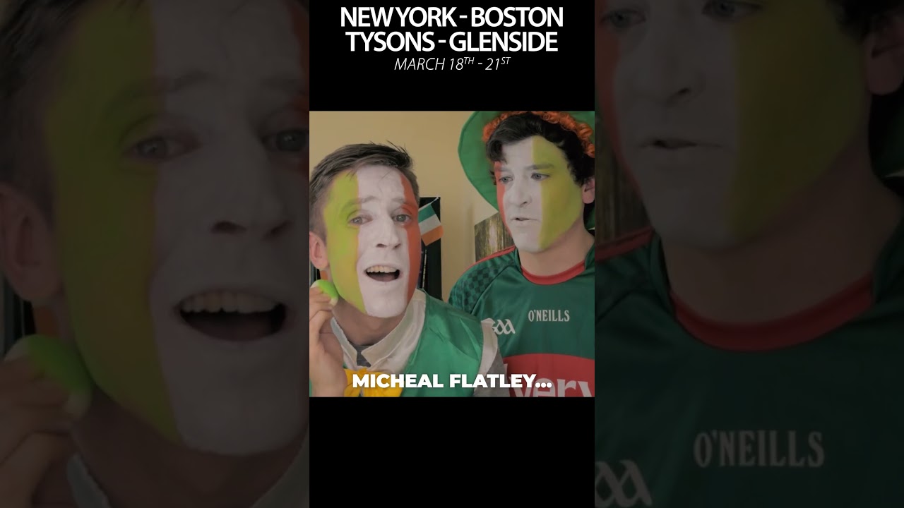 St Patrick's Day Isn't Irish #shorts