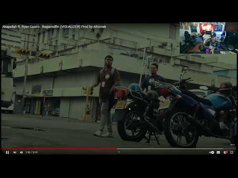 WESTCOL REACCIONA A Akapellah ft. Ryan Castro - Ragamuffin