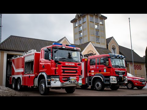 Ochotnicza Straż Pożarna w Michałowie