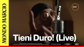 Mondo Marcio - Tieni Duro (Live) | ESSE