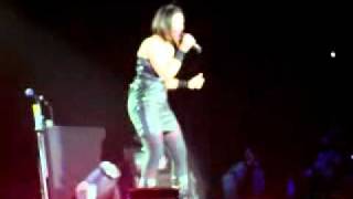 LAURA PAUSINI LIVE -  SPACCACUORE, BENEDETTA PASSIONE