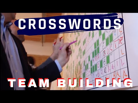Teamwork Obstacles Crossword Clue