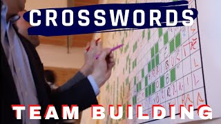 Crosswords Team Building