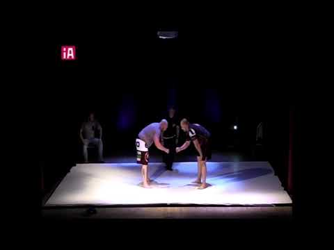 Endo Athletics Jiu-Jitsu PRO 1: Billy Sapp vs Stanley Miele