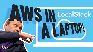 Running AWS Services In A Laptop Using LocalStack