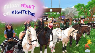 FIRECLOUD ~ Let's Game Together ~ Music and Chat with me on Nightstar!