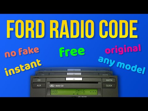 download lagu mp3 mp4 Ford Focus Radio Code, download lagu Ford Focus Radio Code gratis, unduh video klip Ford Focus Radio Code