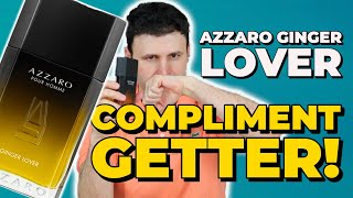 Azzaro Sensual Blends Ginger Lover Review - a Compliment Getter! | MAX FORTI