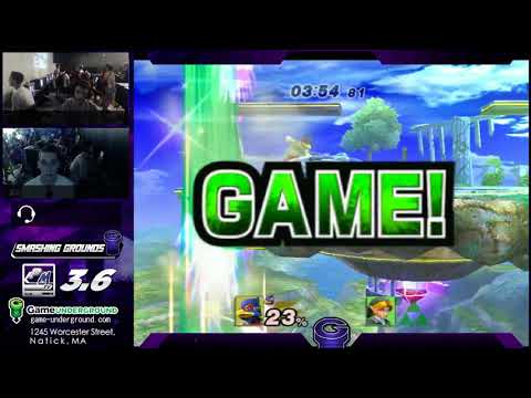 SG at GU 17-5.2 WR1 - Stus (Falco) vs EXL | Strawhat Jiggs (Link)