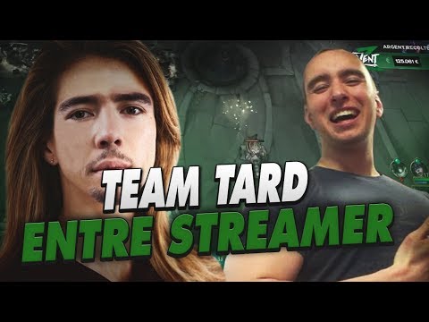 🤣 TEAM TARD ENTRE STREAMER AU Z-EVENT🤣