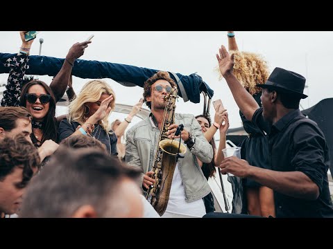 Charleon & Vice Vrsa - Go Back In Your Body