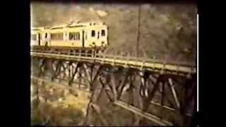 preview picture of video 'El Ferrocarril de Los Altos - 1929-1930'