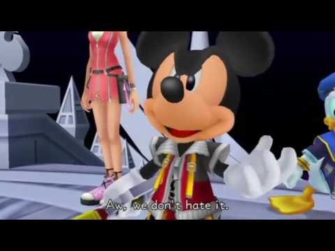 Foxcules Part 8 Arriving At The Island/Nick And Celestia Meet King Mickey