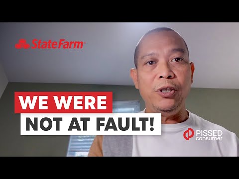 State Farm Insurance - I would like to have a proper investigation on my accident