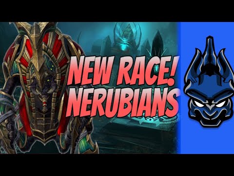 11.0 Playable Nerubians in Next World of Warcraft Expansion?! - Samiccus Reacts