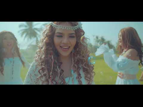 ရှင်ဖုန်း + ခင်ဘုဏ်း + ယုဇန - SKY (Official MV)