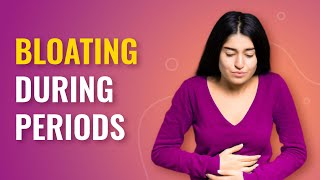 Bloating during Period | How to Reduce Bloating during Periods? | MFine