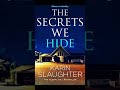 The Secrets We Hide The North Falls Series Book 2 Karin Slaughter AudioBook Thrillers Mystery P1