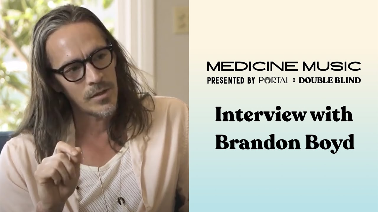 Brandon Boyd Interview