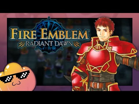 Fire Emblem Radiant Dawn (Fully Voiced) Pt 13