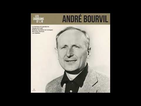 André Bourvil - La tactique du gendarme (Audio officiel)