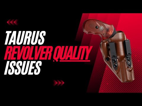 Taurus 917C Review: A Classic Returns with Upgrades for Modern Concealed Carry