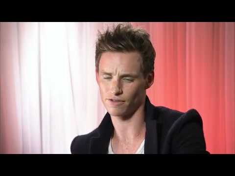 Interview Eddie Redmayne of 'Hick' at the Toronto Film Festival 2011