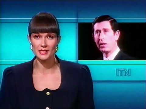 ITV TSW Adverts and Continuity  with ITN News1990s