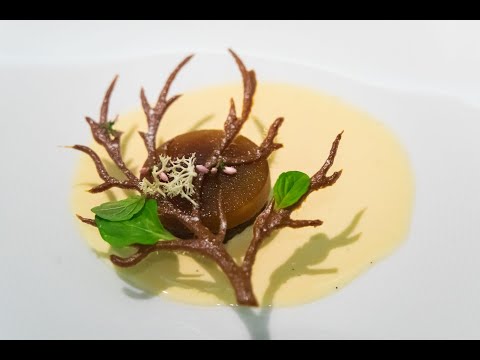 A Three-Michelin-Starred Dream at Restaurant Geranium in Copenhagen