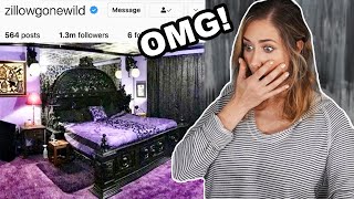 ZILLOW GONE WILD| React