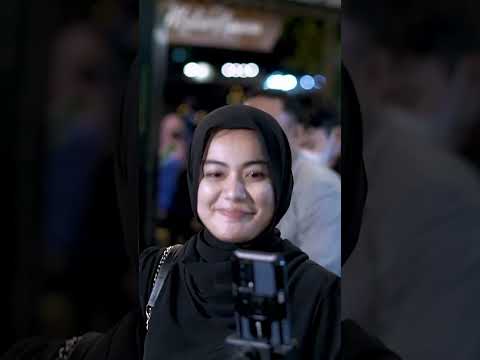 Make the audience feel nervous