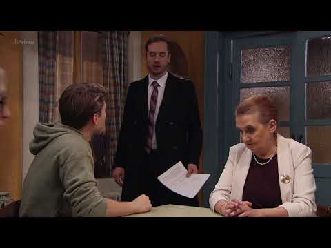 Slunečná (101): Romanovi přistane facka