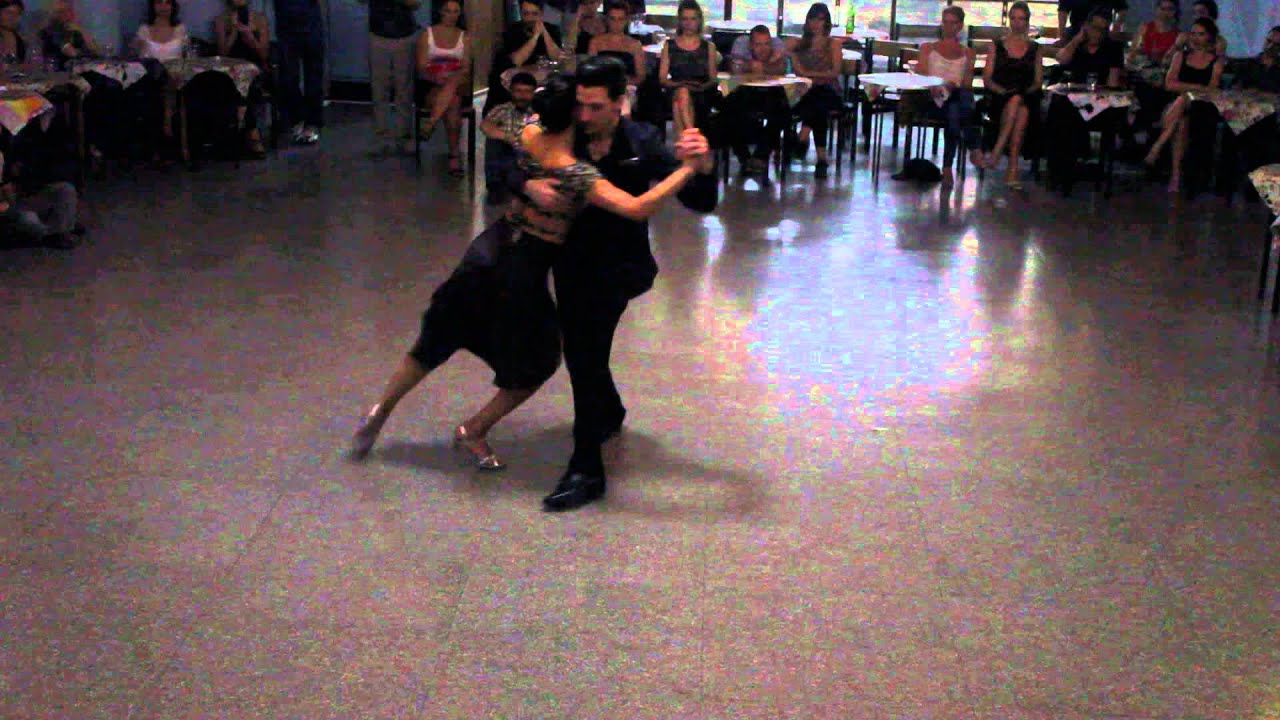 Cecilia Piccinni y Ricardo Biggeri - 14/3/2016 - El Motivo 2/4