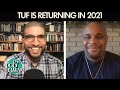 The Ultimate Fighter is coming back!: Helwani makes a challenge to DC | ESPN MMA