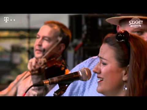 Szalonna és bandája - Sziget 2015 - Zöld erdőben de magos...