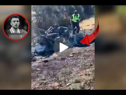 Diogo Jota Death: Full Story, Crash Details & Tribute to a Football Star