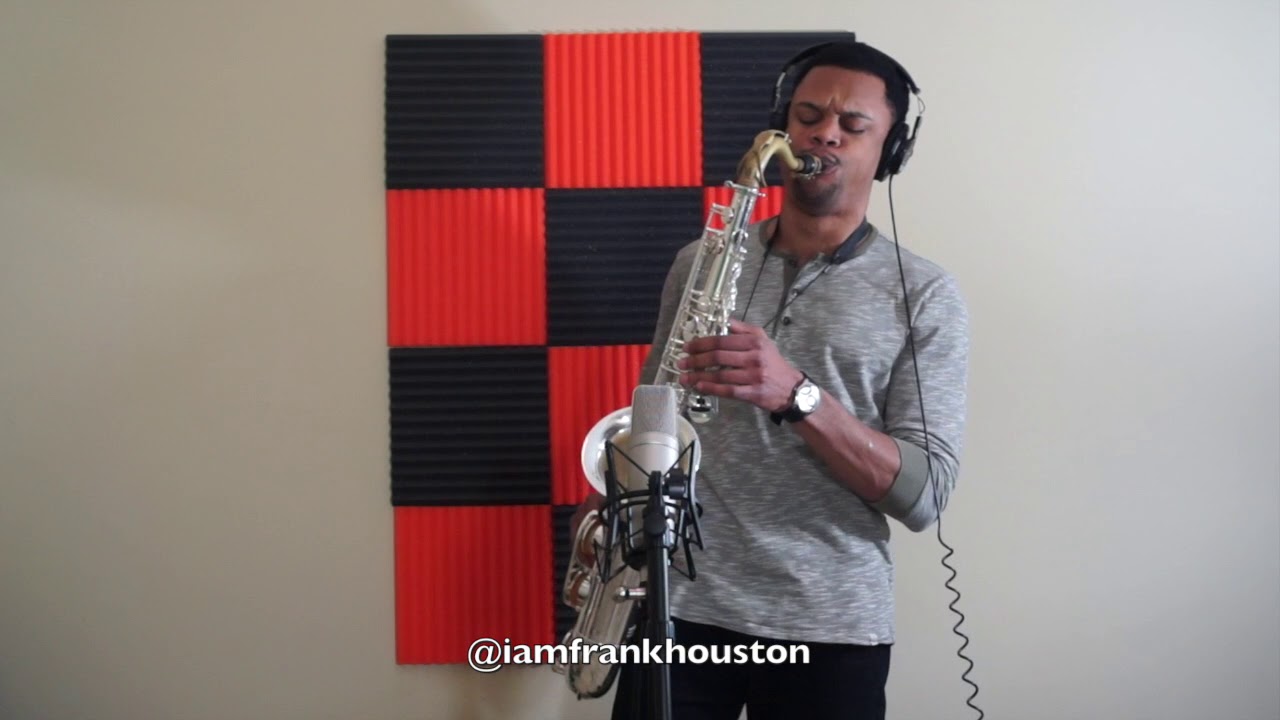 Hire Frank Houston Saxophone Player in Atlanta,