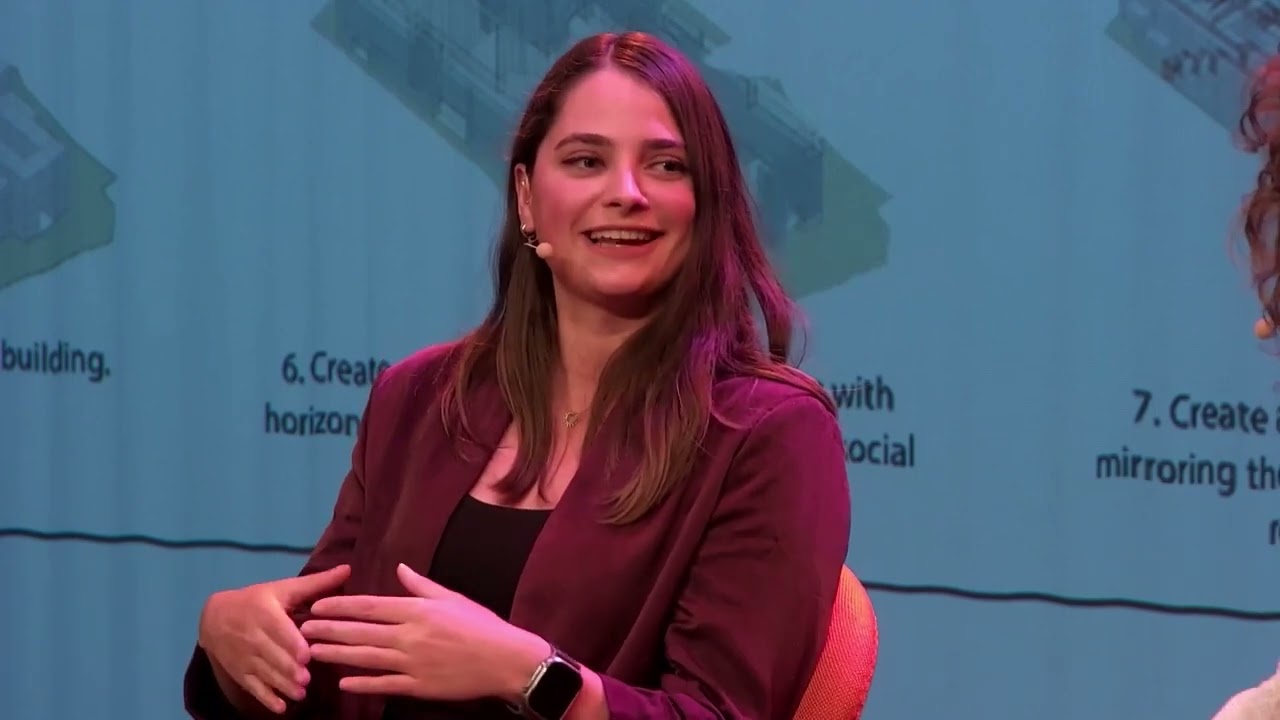 bouwstof | 25 oktober 2023 in gesprek met Sanne van Haasteren